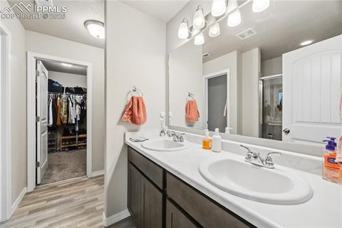 Tiny photo for 7380 Coppermine Court, Fountain, CO 80817 (MLS # 8194809)