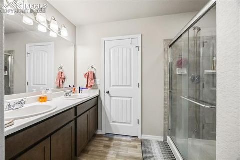 Tiny photo for 7380 Coppermine Court, Fountain, CO 80817 (MLS # 8194809)