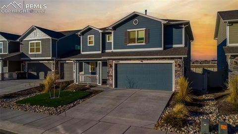 Tiny photo for 7380 Coppermine Court, Fountain, CO 80817 (MLS # 8194809)