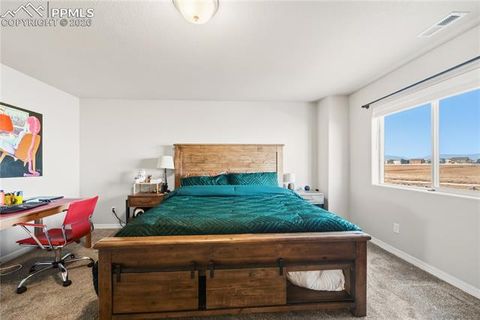 Tiny photo for 7380 Coppermine Court, Fountain, CO 80817 (MLS # 8194809)