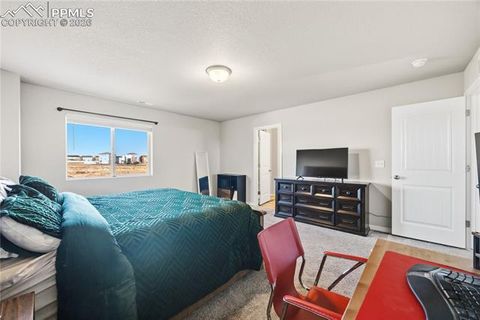 Tiny photo for 7380 Coppermine Court, Fountain, CO 80817 (MLS # 8194809)