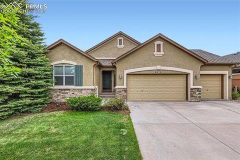 2513 Cinnabar Road Colorado Springs CO 80921