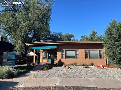 2021 W Colorado Avenue Colorado Springs CO 80904