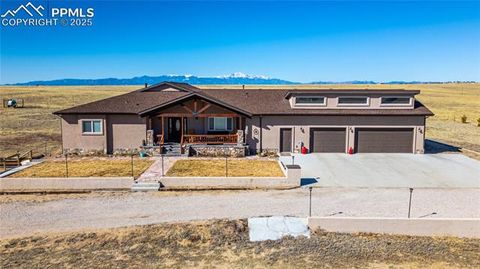2788 N Peyton Highway Calhan CO 80808