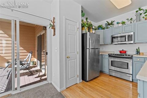 Tiny photo for 1563 Monterey Road #B, Colorado Springs, CO 08910 (MLS # 1705924)