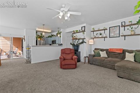 Tiny photo for 1563 Monterey Road #B, Colorado Springs, CO 08910 (MLS # 1705924)