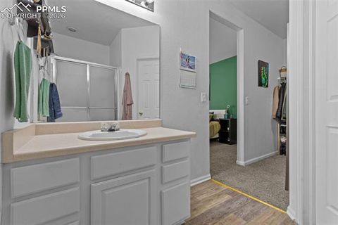 Tiny photo for 1563 Monterey Road #B, Colorado Springs, CO 08910 (MLS # 1705924)