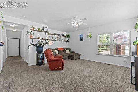 Tiny photo for 1563 Monterey Road #B, Colorado Springs, CO 08910 (MLS # 1705924)