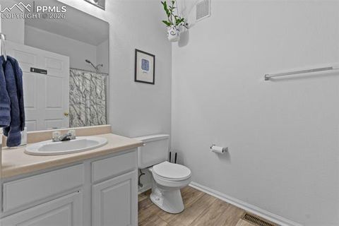 Tiny photo for 1563 Monterey Road #B, Colorado Springs, CO 08910 (MLS # 1705924)