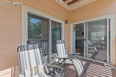 Tiny photo for 1563 Monterey Road #B, Colorado Springs, CO 08910 (MLS # 1705924)