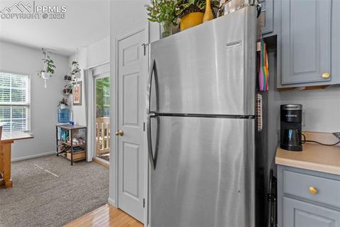 Tiny photo for 1563 Monterey Road #B, Colorado Springs, CO 08910 (MLS # 1705924)