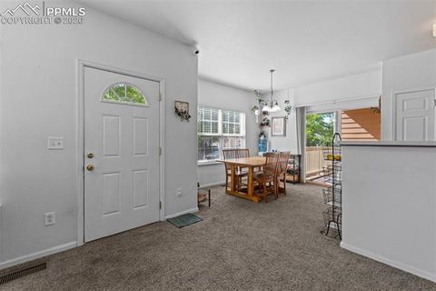 Tiny photo for 1563 Monterey Road #B, Colorado Springs, CO 08910 (MLS # 1705924)