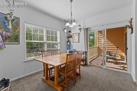 Tiny photo for 1563 Monterey Road #B, Colorado Springs, CO 08910 (MLS # 1705924)