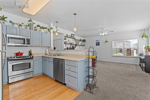 Tiny photo for 1563 Monterey Road #B, Colorado Springs, CO 08910 (MLS # 1705924)