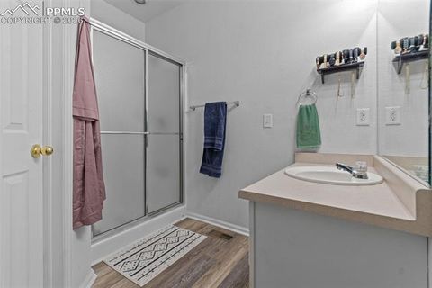 Tiny photo for 1563 Monterey Road #B, Colorado Springs, CO 08910 (MLS # 1705924)