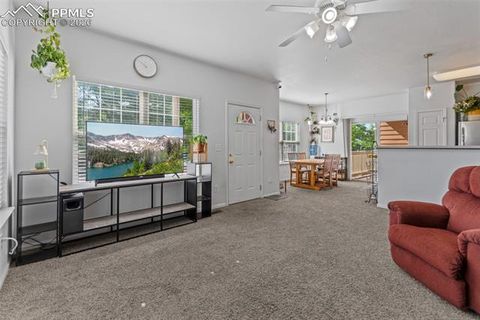 Tiny photo for 1563 Monterey Road #B, Colorado Springs, CO 08910 (MLS # 1705924)