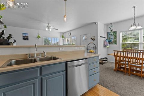 Tiny photo for 1563 Monterey Road #B, Colorado Springs, CO 08910 (MLS # 1705924)
