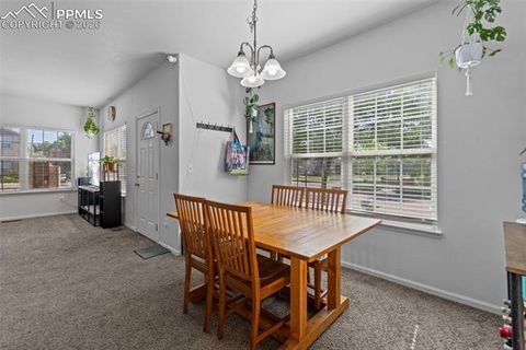Tiny photo for 1563 Monterey Road #B, Colorado Springs, CO 08910 (MLS # 1705924)