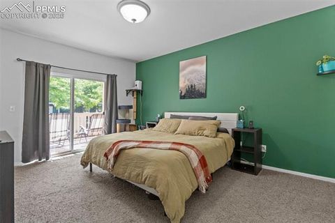 Tiny photo for 1563 Monterey Road #B, Colorado Springs, CO 08910 (MLS # 1705924)