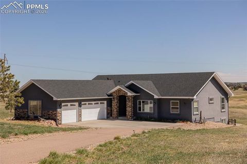 Photo of 1747 Islehurst Lane, Monument, CO 80132 (MLS # 1245742)