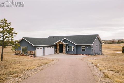 Photo of 1747 Islehurst Lane, Monument, CO 80132 (MLS # 1245742)