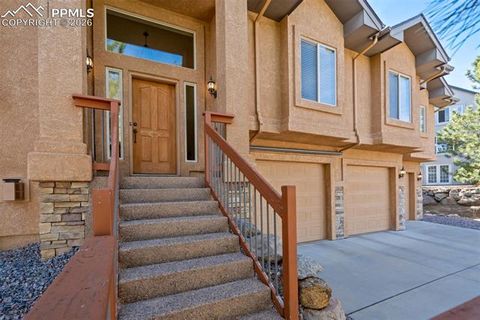 Tiny photo for 125 Ellsworth Street, Colorado Springs, CO 80906 (MLS # 6223995)