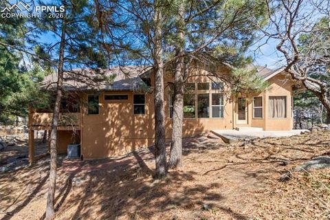 Tiny photo for 125 Ellsworth Street, Colorado Springs, CO 80906 (MLS # 6223995)