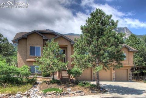 Tiny photo for 125 Ellsworth Street, Colorado Springs, CO 80906 (MLS # 6223995)