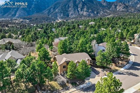 Tiny photo for 125 Ellsworth Street, Colorado Springs, CO 80906 (MLS # 6223995)