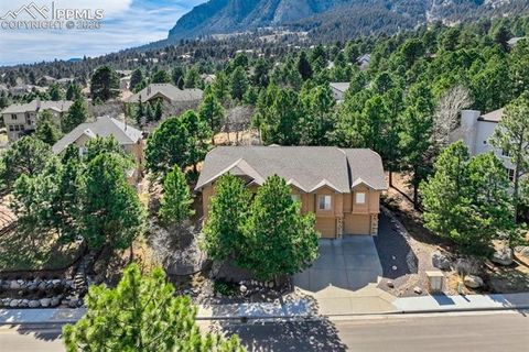 Tiny photo for 125 Ellsworth Street, Colorado Springs, CO 80906 (MLS # 6223995)