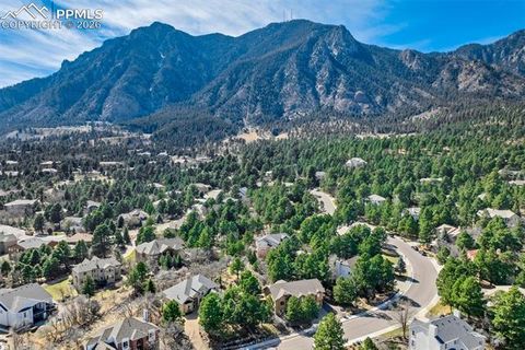 Tiny photo for 125 Ellsworth Street, Colorado Springs, CO 80906 (MLS # 6223995)