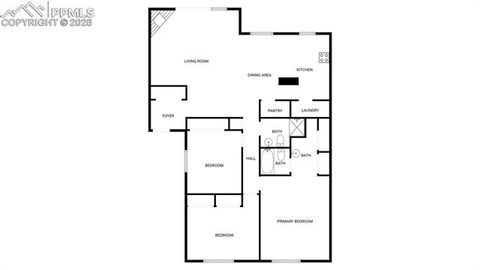 Tiny photo for 930 Fontmore Road #C, Colorado Springs, CO 80904 (MLS # 2758368)