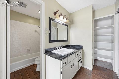 Tiny photo for 930 Fontmore Road #C, Colorado Springs, CO 80904 (MLS # 2758368)