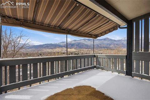 Tiny photo for 930 Fontmore Road #C, Colorado Springs, CO 80904 (MLS # 2758368)
