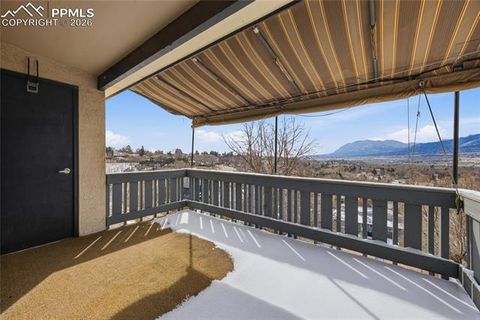 Tiny photo for 930 Fontmore Road #C, Colorado Springs, CO 80904 (MLS # 2758368)