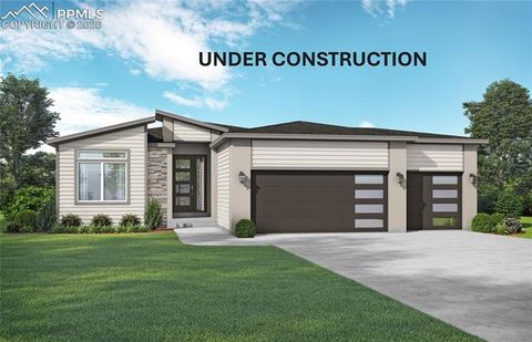 6550 Miro Lane Colorado Springs CO 80924