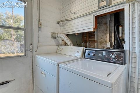 Tiny photo for 27 Bonfoy Avenue, Colorado Springs, CO 80909 (MLS # 3492137)