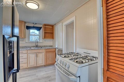 Tiny photo for 27 Bonfoy Avenue, Colorado Springs, CO 80909 (MLS # 3492137)