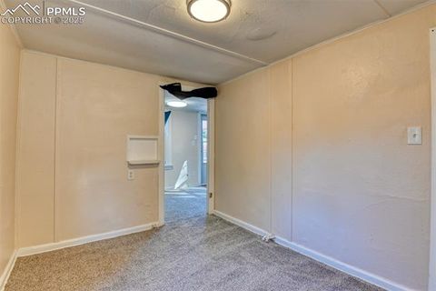 Tiny photo for 27 Bonfoy Avenue, Colorado Springs, CO 80909 (MLS # 3492137)