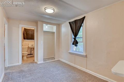 Tiny photo for 27 Bonfoy Avenue, Colorado Springs, CO 80909 (MLS # 3492137)