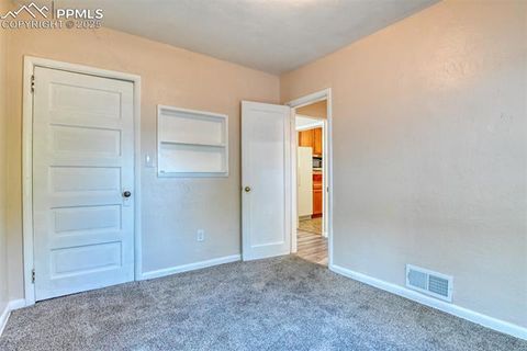 Tiny photo for 27 Bonfoy Avenue, Colorado Springs, CO 80909 (MLS # 3492137)