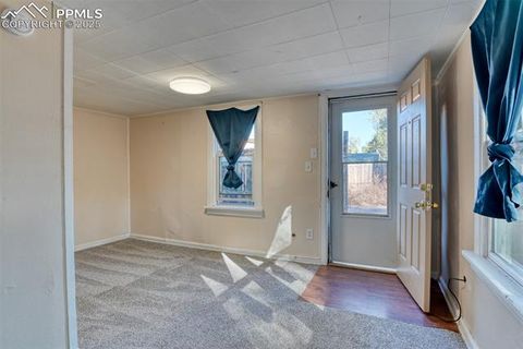 Tiny photo for 27 Bonfoy Avenue, Colorado Springs, CO 80909 (MLS # 3492137)