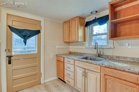 Tiny photo for 27 Bonfoy Avenue, Colorado Springs, CO 80909 (MLS # 3492137)