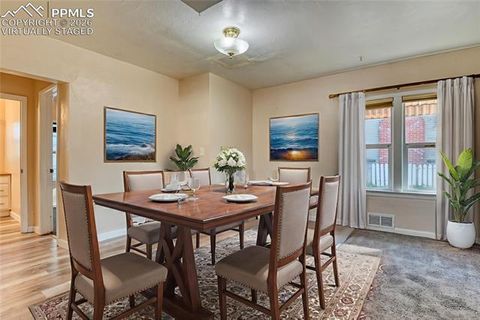 Tiny photo for 27 Bonfoy Avenue, Colorado Springs, CO 80909 (MLS # 3492137)