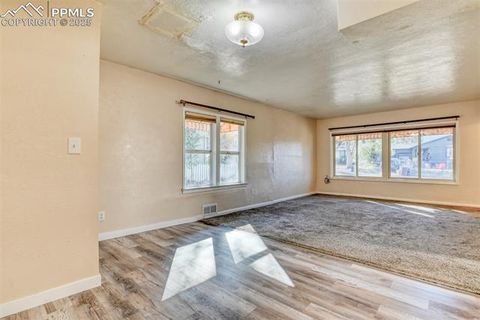 Tiny photo for 27 Bonfoy Avenue, Colorado Springs, CO 80909 (MLS # 3492137)