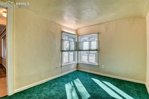 Tiny photo for 27 Bonfoy Avenue, Colorado Springs, CO 80909 (MLS # 3492137)