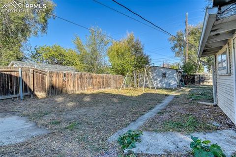 Tiny photo for 27 Bonfoy Avenue, Colorado Springs, CO 80909 (MLS # 3492137)