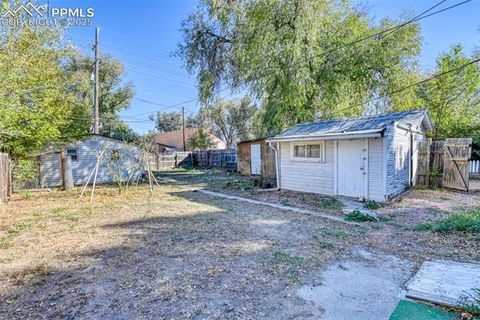 Tiny photo for 27 Bonfoy Avenue, Colorado Springs, CO 80909 (MLS # 3492137)