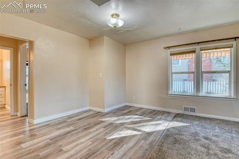 Tiny photo for 27 Bonfoy Avenue, Colorado Springs, CO 80909 (MLS # 3492137)