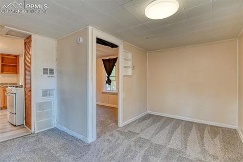 Tiny photo for 27 Bonfoy Avenue, Colorado Springs, CO 80909 (MLS # 3492137)